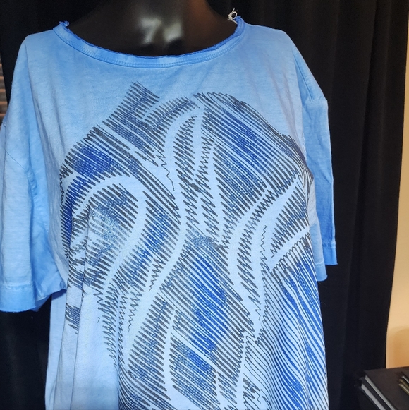 MGM GRAND LAS VEGAS BLUE COTTON TEE SHIRT XL MEN, NEW - Picture 5 of 10